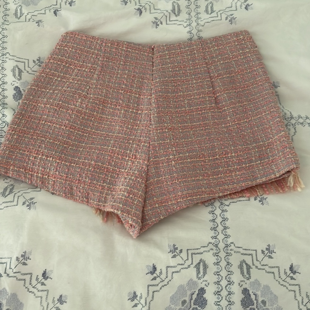 Tweed skort - Picture 2 of 3
